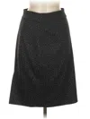 Tahari Formal Skirt In Black