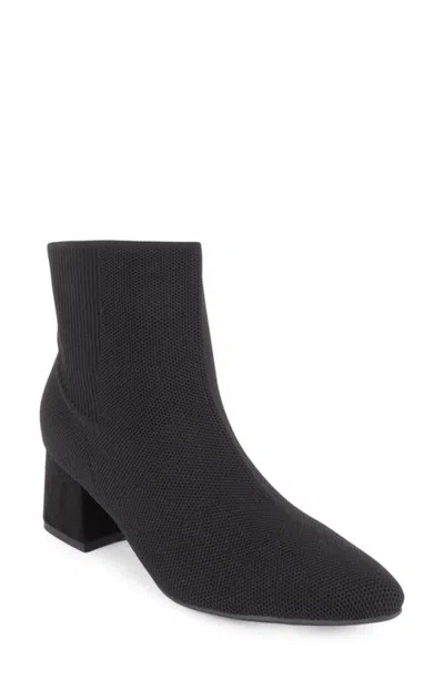 Tahari Foxglove Bootie In Black