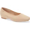 Tahari Hidden Wedge Knit Flat