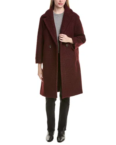 TAHARI IVY MEDIUM BOUCLE COAT