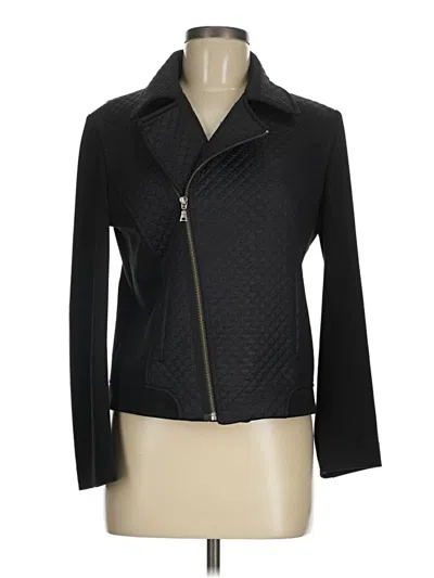 Pre-owned Tahari Jacket In Black