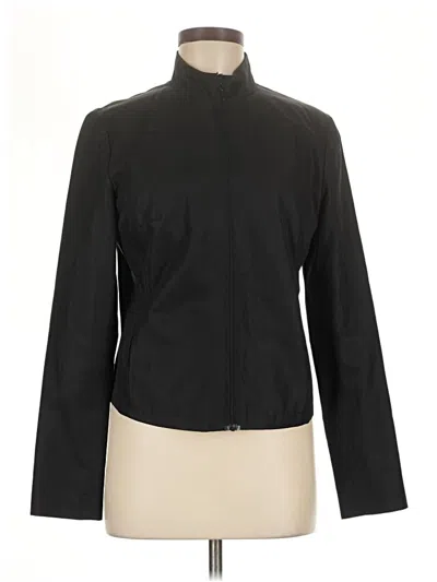 Pre-owned Tahari Jacket In Black