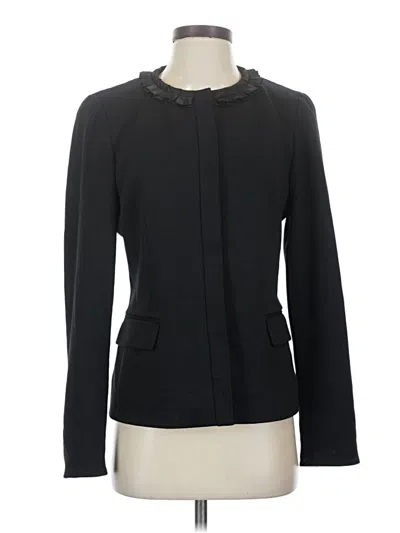 Pre-owned Tahari Jacket In Black