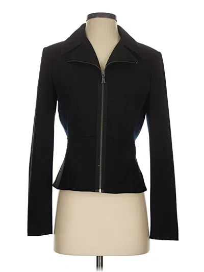 Pre-owned Tahari Jacket In Black