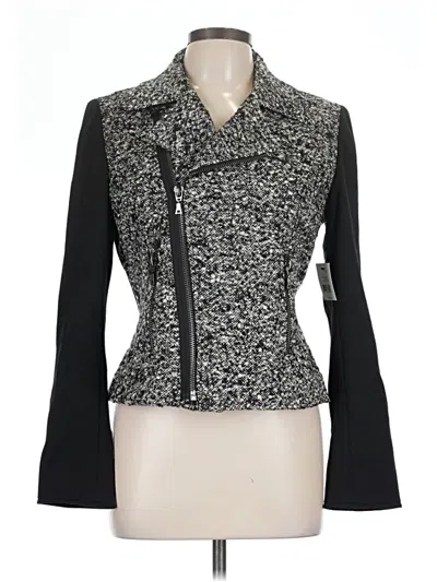 Tahari Jacket In Multi