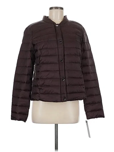 Tahari Jacket In Brown