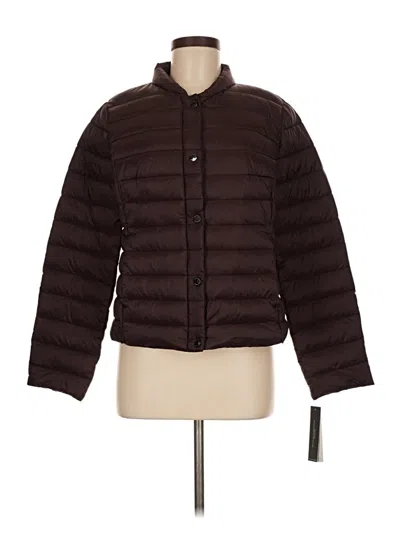 Tahari Jacket In Brown