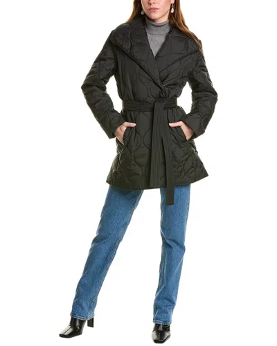 Tahari Janelle Jacket In Black