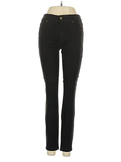 Pre-owned Tahari Jeans In Black