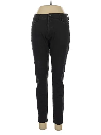 Pre-owned Tahari Jeans In Black