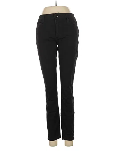 Pre-owned Tahari Jeans In Black