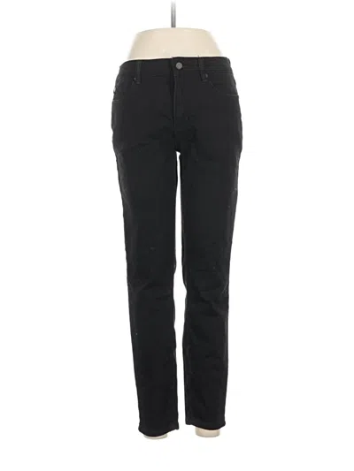 Pre-owned Tahari Jeans In Black