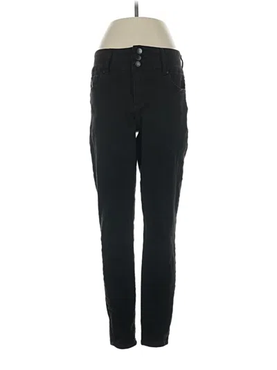 Pre-owned Tahari Jeans In Black