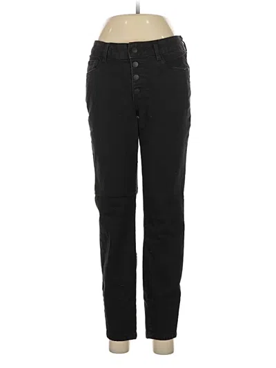 Pre-owned Tahari Jeans In Black