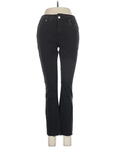 Pre-owned Tahari Jeans In Black