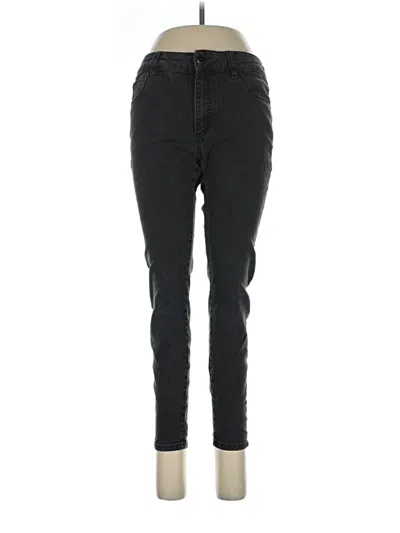 Pre-owned Tahari Jeans In Black