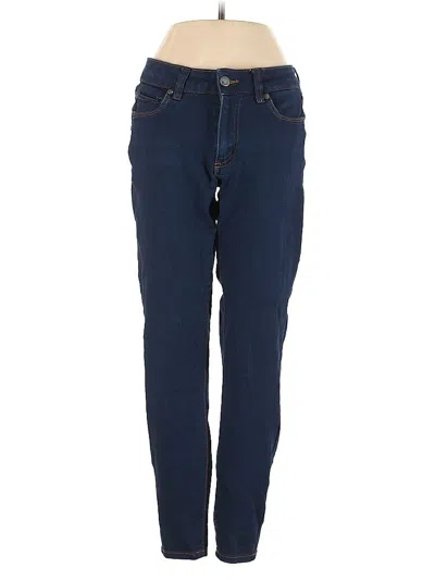 Pre-owned Tahari Jeans In Blue