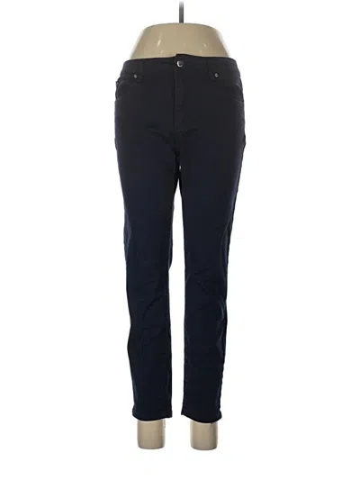 Pre-owned Tahari Jeans In Blue