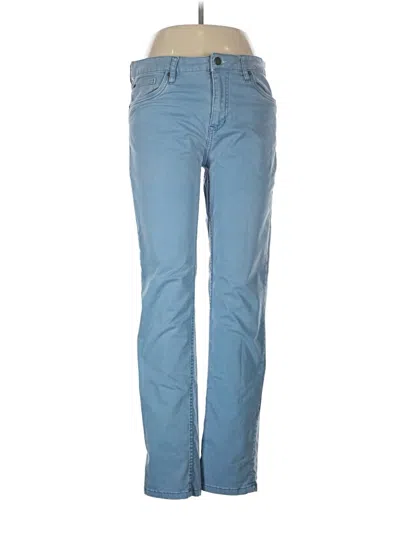 Pre-owned Tahari Jeans In Blue