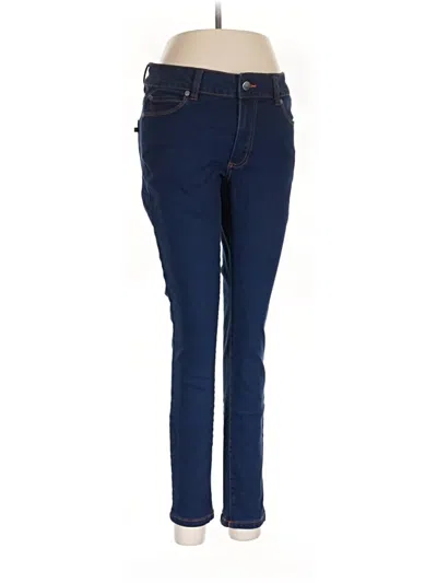 Pre-owned Tahari Jeans In Blue