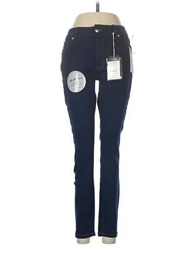 Pre-owned Tahari Jeans In Blue