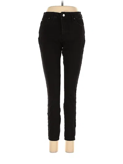 Pre-owned Tahari Jeggings In Black