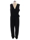 Tahari Jumpsuit In Black