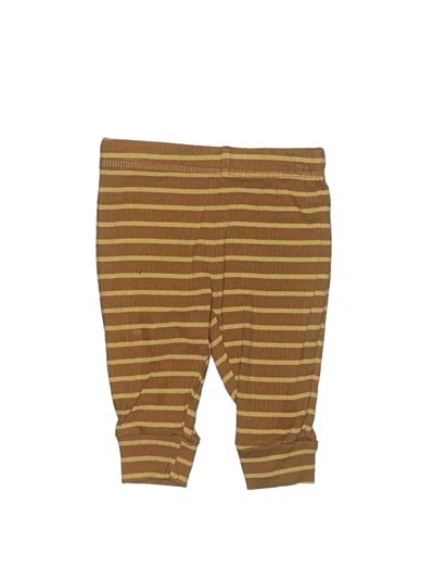 Pre-owned Tahari Babies' Khaki Pant In Brown