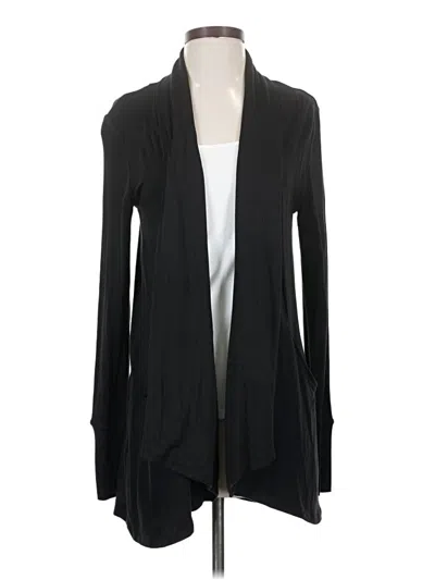 Pre-owned Tahari Kimono In Black