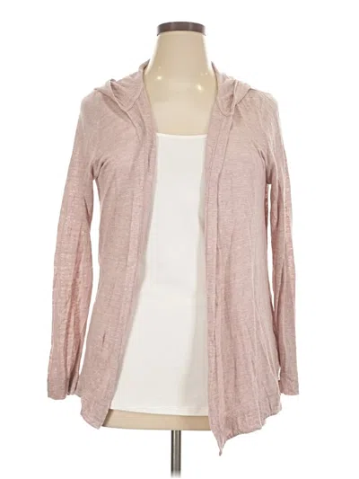 Pre-owned Tahari Kimono In Pink