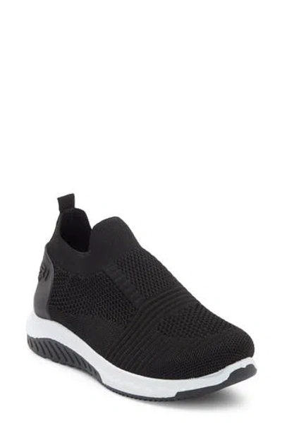 Tahari Knit Slip-on Sneaker In Multi