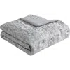 Tahari Lauren 5-piece King Comforter Set In Grey