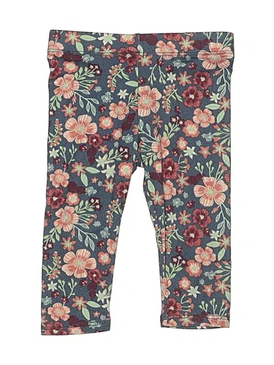 Pre-owned Tahari Babies' Leggings In Blue