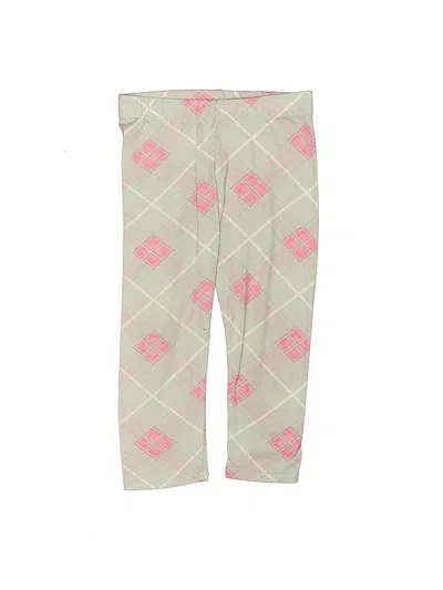 Pre-owned Tahari Kids' Leggings In Pink