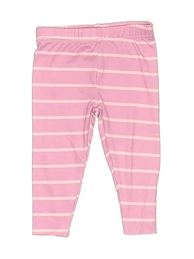 Pre-owned Tahari Babies' Leggings In Pink