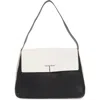 Tahari Logan Flap Shoulder Bag