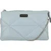 Tahari Lola Quilted Crossbody Bag