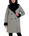Tahari Long Coat