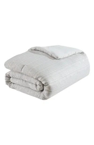 Tahari Marguerite 5-piece King Comforter Set In White