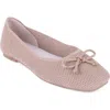 Tahari Marrakesh Ballet Flat In Multi
