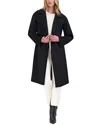 Tahari Elliot Belted Wrap Coat