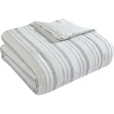 Tahari Mellie Stripe Cotton Comforter Set