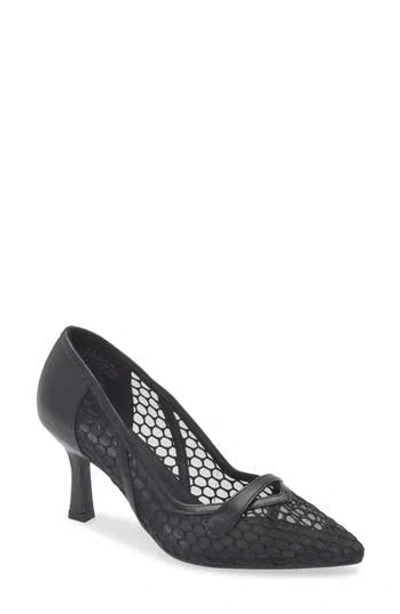 Tahari Mesh Pump