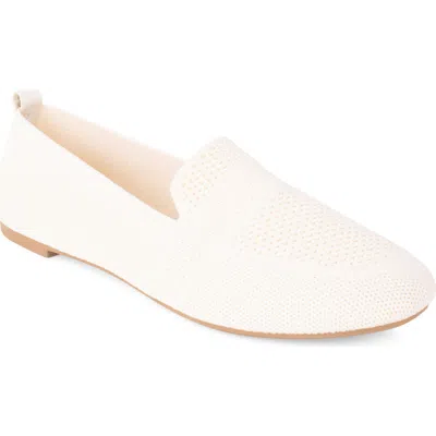 Tahari Natalia Loafer In Neutral