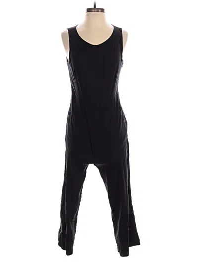 Pre-owned Tahari Overalls In Black