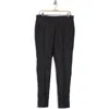 Tahari Plaid Slim Fit Dress Pants In Black