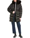 Tahari Puffer Coat