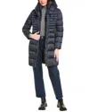 Tahari Puffer Coat