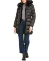 Tahari Puffer Coat