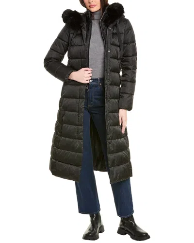 TAHARI PUFFER COAT